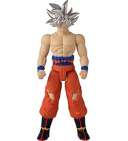 BANDAI Ultra Instinct Goku 30 cm Dragon Ball Sınır Tanımaz Serisi Figürleri