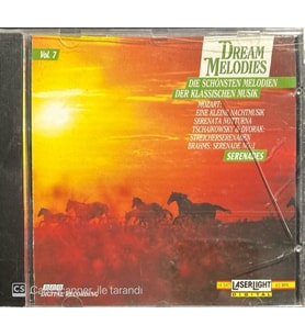 Dream Melodies CD (Karışık)