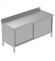Electrolux Professional Kapılı, 100 Mm Sırtlı - 1800 Mm, Plus GTN1810E