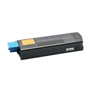 Oki C823-46471108 Siyah Toner