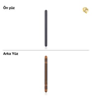 Xiaomi Redmi Note 10 5G Uyumlu Tuş Takımı Gri Yan Tuş Takımı Açma Kapama Tuşu Ses Tuşu Power Tuşu