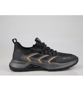 GUJA 25y548 Siyah Erkek Sneakers