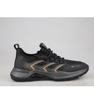 GUJA 25y548 Siyah Erkek Sneakers