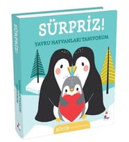 Sürpriz! - Yavru Hayvanları Tanıyorum