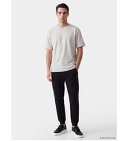 LCW ECO Siyah Regular Fit Erkek Jogger Eşofman Altı