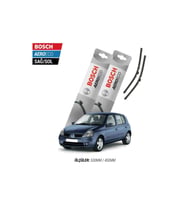Renault Clio 2 1998 Model Bosch Aeroeco Muz Silecek Takımı