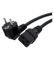 BTC BCH Mining güç kablosu 3x1.5mm2 250V 16 amper 