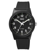 Q&Q VR35J027Y UNISEX KOL SAATİ (Siyah)