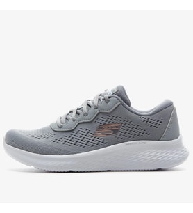 Skechers Air Cooled Memory Foam Sneaker Gri Günlük Spor Ayakkabı