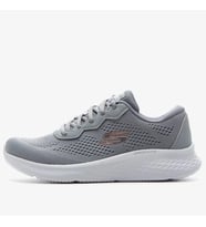 Skechers Air Cooled Memory Foam Sneaker Gri Günlük Spor Ayakkabı