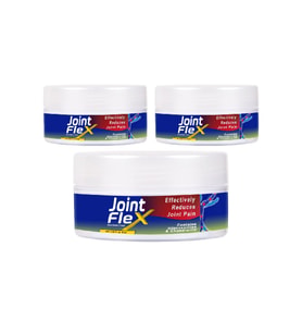 Joint Flex PainCream 3 Adet - Vücut MasajTeskin Kremi 50 ml