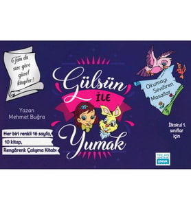 Gülsün İle Yumak Serisi
