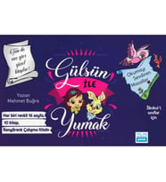 Gülsün İle Yumak Serisi