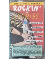 (Plak Değildir KASET tir) Rockin' The Ivories  Kaset