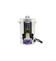 ÇAY OTOMATI 40 BARDAK SEMAVER ELEKTRİKLİ ÇAY MAKİNESİ ( MARKA DEĞİŞKENLİK GÖSTEREBİLİR ) (5282)