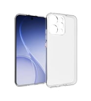 Reno 15 Lüx Şeffaf Silikon - Şeffaf