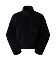 The North Face Kadın EXTREME PILE 2 PULLOVER POLAR NF0A88ZCJK31 (Siyah)