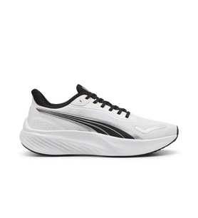 Puma Pounce Lite 310778 02 Beyaz-Siyah Unisex Sneakers