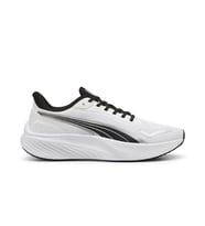 Puma Pounce Lite 310778 02 Beyaz-Siyah Unisex Sneakers