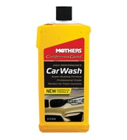 Mothers California Gold Car Wash Cilalı Şampuan 473 ml