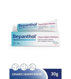 Onarıcı Bakım Merhemi 30 gr