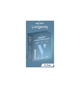 Velavit V-Glutathione With Sam-E Liposomal 30 Stick