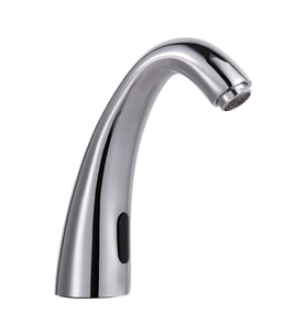 FS-9101 Krom Fotoselli Lavabo Bataryası
