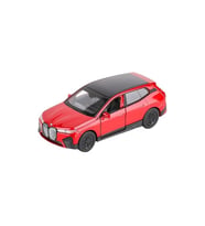 Welly 43832 Welly 1:34 Bmw Ix Çek Bırak Model Araba -Karsan Oyuncak