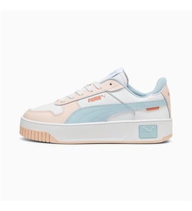 Puma Carina Street Beyaz Kadın Sneaker - 389390 29