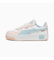 Puma Carina Street Beyaz Kadın Sneaker - 389390 29