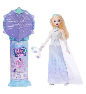 Mulvxurg  Urg02 Jjy36 Disney Karlar Ülkesi Sürpriz Takılar - Elsa (Mulvix)