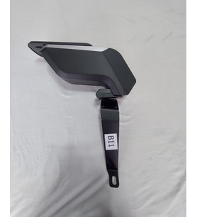 HYUNDAİ GETZ 2002-2009 OTO KOLÇAK KOL DAYAMA GRİ KAPAK METAL AYAK DELME YOK ARACA ÖZEL MODEL BAZLI ORİJİNAL AA+1.KALİTE