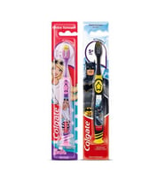 Barbie-Batman 5+ Yaş Diş Fırçası 1 Adet