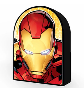 Iron Man 300 Parça Puzzle 35585 - Metal Kutu