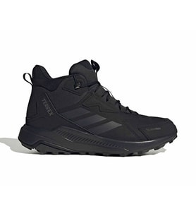 Adidas TERREX ANYLANDER MID LEA CP Erkek Trekking Bot Ve Ayakkabısı KH8875 Siyah