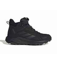 Adidas TERREX ANYLANDER MID LEA CP Erkek Trekking Bot Ve Ayakkabısı KH8875 Siyah