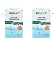 Sodyum BiKarbonat 100Gram 2 Adet