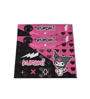 LİSANSLI KUROMI TEKLİ ÇITÇITLI DOSYA
