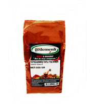 TÜTSÜLENMİŞ TATLI TOZ BİBER PAPRİKA 500 GR