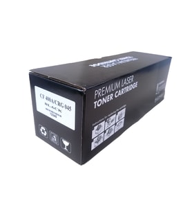 HP CF-400 MUADİL TONER SİYAH 201A