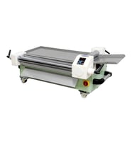 Çağdaş  60 Cm Yatay Yufka Ve Yedek Hamuru Açma Makinesi 220V