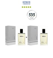 535 + 535 Erkek Parfüm Edp 50 ml Fresh - Mnms5352