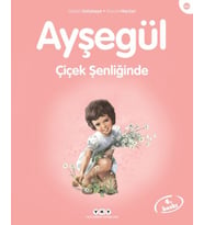 Ayşegül Serisi 40 - Çiçek Şenliğinde