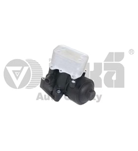 03P115389A Yağ Filtre Kütüğü & Yağ Soğutucu - Polo-Ibiza-Fabia-Roomster-1.2 Lt.-Tdı-Cfwa