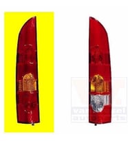 Renault Kango 2003  Stop Lambası Sol Tek Kapı (Oem No:8200150619)