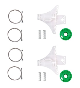 Opel Vectra C için Arka Cam Tamir Seti-Sağ-Sol-SET