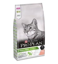 ProPlan sterilised somonlu kısırlaştırılmış kedi maması 2 kg açık mama