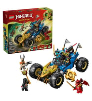 LEGO NINJAGO Jay'in Dönüşen Arabası 71856
