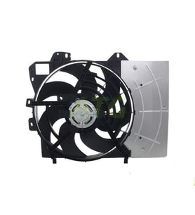 PEUGEOT 207 RADYATÖR FAN MOTORU 2006--2012