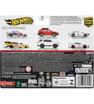 Hot Wheels Premium JBL01 Car Culture 2 Pack '72 Plymouth Cuda FC // Rob N' Pinks